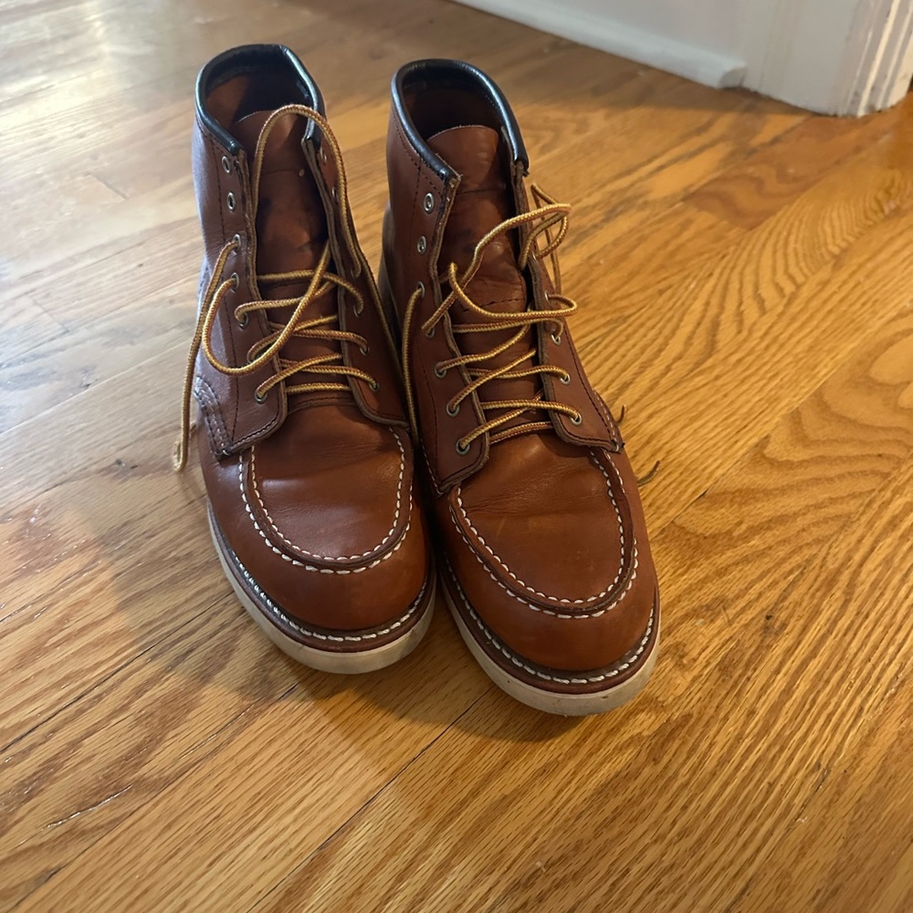 Red Wing Boots